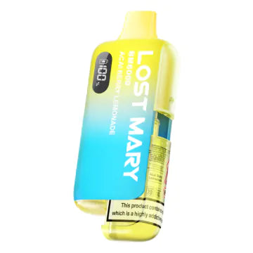 Lost Mary BM6000 Vape Kit 6000 Puffs