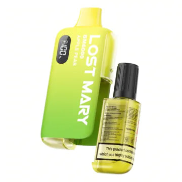 Lost Mary BM6000 Vape Kit 6000 Puffs