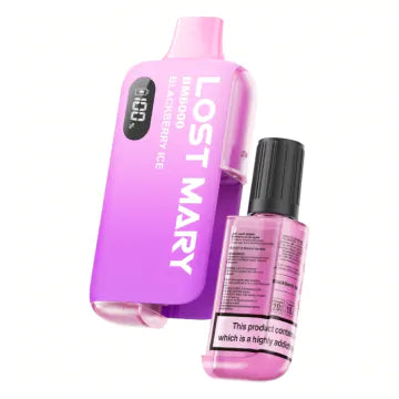Lost Mary BM6000 Vape Kit 6000 Puffs