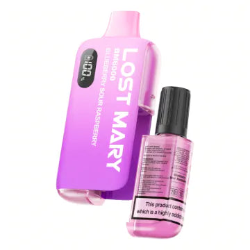 Lost Mary BM6000 Vape Kit 6000 Puffs