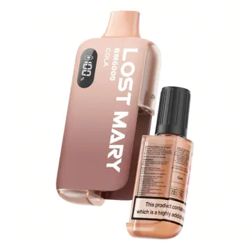Lost Mary BM6000 Vape Kit 6000 Puffs