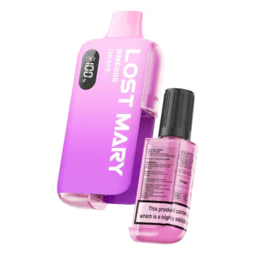 Lost Mary BM6000 Vape Kit 6000 Puffs