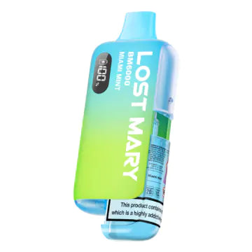 Lost Mary BM6000 Vape Kit 6000 Puffs
