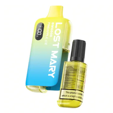Lost Mary BM6000 Vape Kit 6000 Puffs