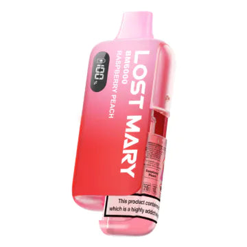 Lost Mary BM6000 Vape Kit 6000 Puffs