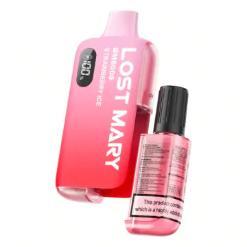 Lost Mary BM6000 Vape Kit 6000 Puffs