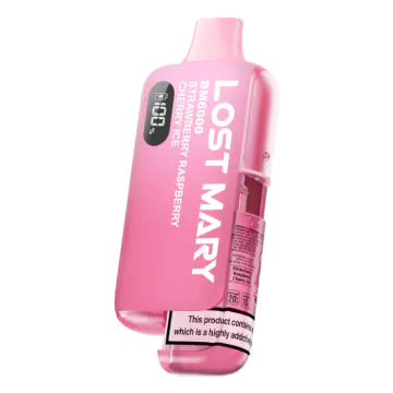Lost Mary BM6000 Vape Kit 6000 Puffs