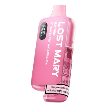 Lost Mary BM6000 Vape Kit 6000 Puffs