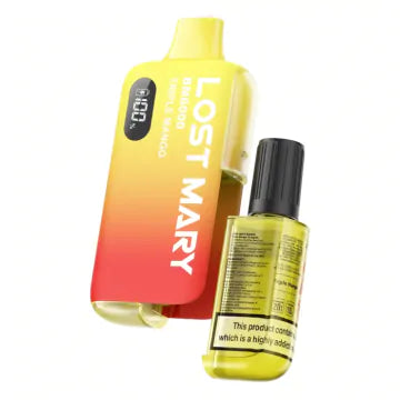 Lost Mary BM6000 Vape Kit 6000 Puffs