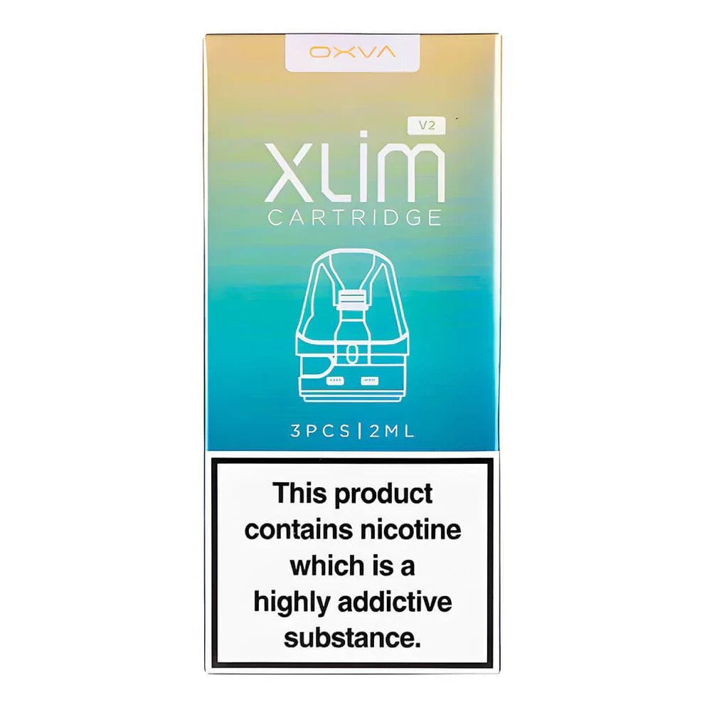OXVA Xlim V2 Pods