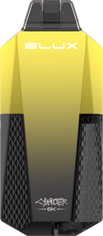 Load image into Gallery viewer, Elux Cyberover 6K Disposable Vape
