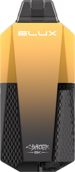Load image into Gallery viewer, Elux Cyberover 6K Disposable Vape
