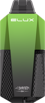 Load image into Gallery viewer, Elux Cyberover 6K Disposable Vape
