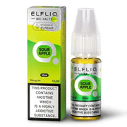 ELFBAR E-Liquid - ElfLiq 10ml Nic Salt E-liquids