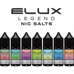 Load image into Gallery viewer, Elux Nic Salt E-Liquid (Legend Salts)
