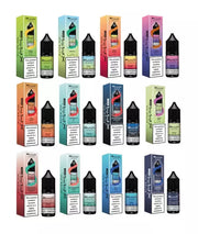 Elux Nic Salt E-Liquid (Legend Salts)