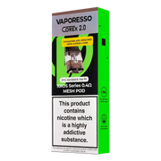 Xros Mesh Pod Series Ohm (0.4-1.2)